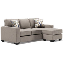 Load image into Gallery viewer, Stone Reversible Sofa Chaise 5510418