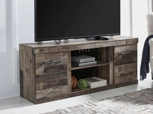 Load image into Gallery viewer, Derekson Multi Gray 60&quot; TV Stand

EW0200