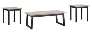 Waylowe 3pc Occasional Tables T111