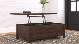 Camiburg Coffee Table T283