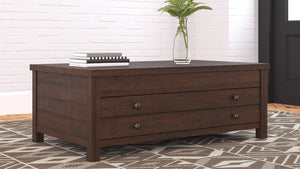Camiburg Coffee Table T283