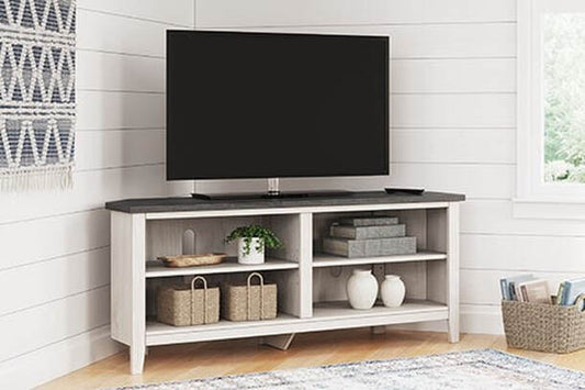 Dorrinson Corner 58" TV Stand W287-56