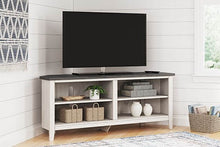 Load image into Gallery viewer, Dorrinson Corner 58&quot; TV Stand W287-56