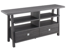 Load image into Gallery viewer, Jarvis Gray 60&quot; Tv Stand 4808
